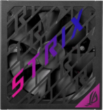 ASUS ROG Strix 1000W Platinum (Fully Modular Power Supply, 80 Plus Platinum Certified, ATX 3.1, Cybenetics Lambda A+, GaN MOSFET, GPU-First
