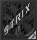 ASUS ROG Strix 1000W Platinum (Fully Modular Power Supply, 80 Plus Platinum Certified, ATX 3.1, Cybenetics Lambda A+, GaN MOSFET, GPU-First