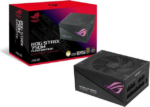ASUS ROG Strix 750W Gold Aura Edition (Fully Modular Power Supply, 80+ Gold Certified, ATX 3.0, Cybenetics Lambda A++ Certification, PCIe Gen 5.0