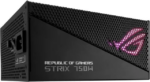 ASUS ROG Strix 750W Gold Aura Edition (Fully Modular Power Supply, 80+ Gold Certified, ATX 3.0, Cybenetics Lambda A++ Certification, PCIe Gen 5.0