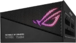 ASUS ROG Strix 750W Gold Aura Edition (Fully Modular Power Supply, 80+ Gold Certified, ATX 3.0, Cybenetics Lambda A++ Certification, PCIe Gen 5.0
