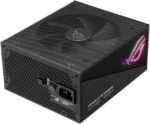 ASUS ROG Strix 750W Gold Aura Edition (Fully Modular Power Supply, 80+ Gold Certified, ATX 3.0, Cybenetics Lambda A++ Certification, PCIe Gen 5.0
