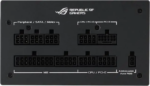 ASUS ROG Strix 750W Gold Aura Edition (Fully Modular Power Supply, 80+ Gold Certified, ATX 3.0, Cybenetics Lambda A++ Certification, PCIe Gen 5.0