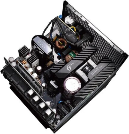 ASUS ROG-STRIX-850G-WHITE 850 W ATX12V Power Supply