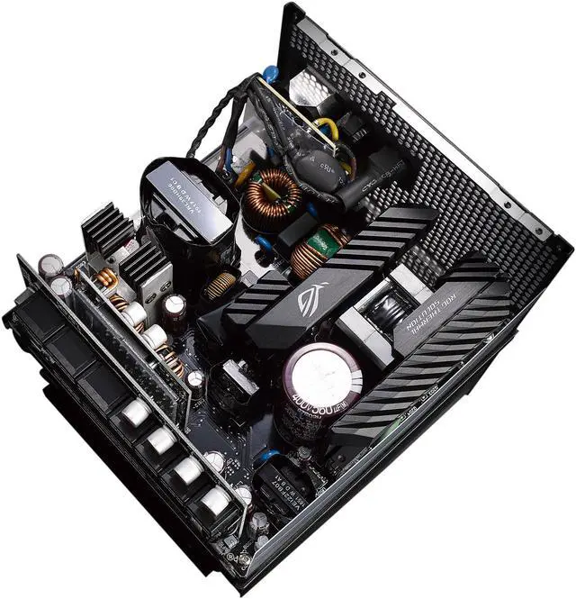 ASUS ROG-STRIX-850G-WHITE 850 W ATX12V Power Supply