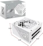 ASUS ROG-STRIX-850G-WHITE 850 W ATX12V Power Supply