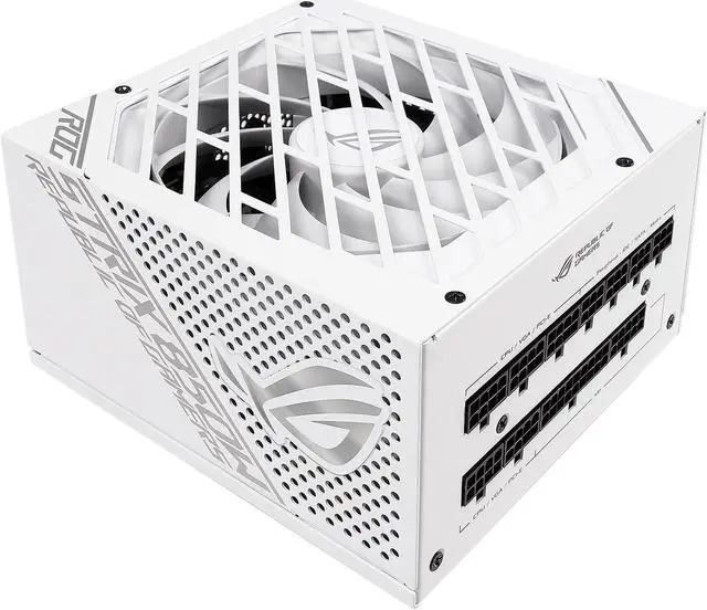 ASUS ROG-STRIX-850G-WHITE 850 W ATX12V Power Supply