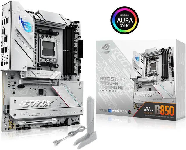ASUS ROG STRIX B850-A GAMING WIFI R2 ATX Motherboard