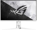 ASUS ROG Strix Gaming Monitor 27" 2560 x1440 1440P WQHD 2K Fast IPS, 170Hz Nvidia G-SYNC Compatible HDR400 White XG27AQ-W
