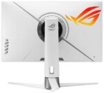 ASUS ROG Strix Gaming Monitor 27" 2560 x1440 1440P WQHD 2K Fast IPS, 170Hz Nvidia G-SYNC Compatible HDR400 White XG27AQ-W