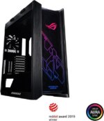 ASUS ROG STRIX GX601 ROG STRIX HELIOS CASE/BK/AL/WITH HANDLE Computer Case