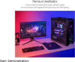 ASUS ROG STRIX GX601 ROG STRIX HELIOS CASE/BK/AL/WITH HANDLE Computer Case