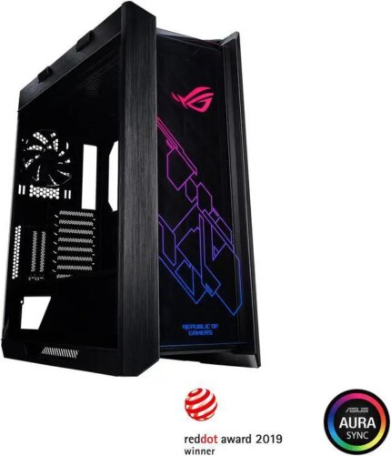 ASUS ROG STRIX GX601 ROG STRIX HELIOS CASE/BK/AL/WITH HANDLE Computer Case
