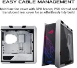ASUS ROG Strix Helios GX601 White Edition GX601 GX601 ROG STRIX HELIOS CASE/WT/AL/WITH HANDLE Computer Case