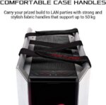 ASUS ROG Strix Helios GX601 White Edition GX601 GX601 ROG STRIX HELIOS CASE/WT/AL/WITH HANDLE Computer Case