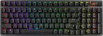 ASUS ROG Strix Scope II 96 Wireless Gaming Keyboard, Tri-Mode Connection, Dampening Foam & Switch-Dampening Pads, Hot-Swappable Pre-lubed ROG NX Snow