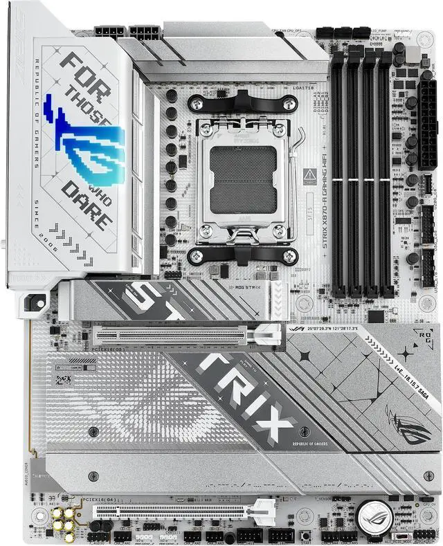 ASUS ROG STRIX X870-A GAMING WIFI ATX Motherboard