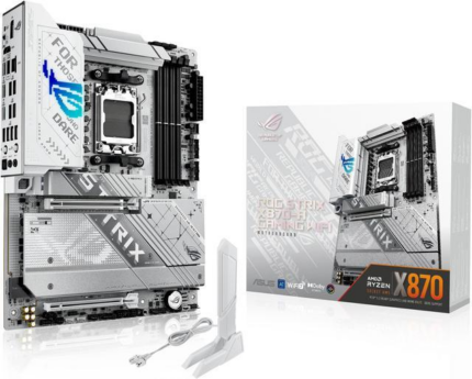 ASUS ROG STRIX X870-A GAMING WIFI ATX Motherboard