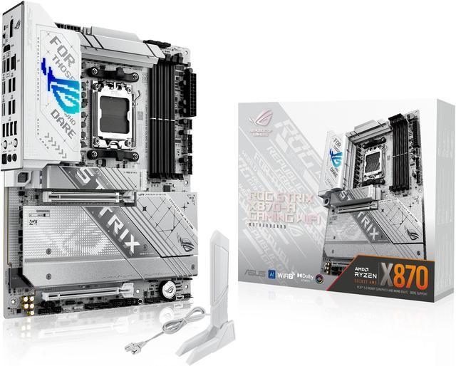 ASUS ROG STRIX X870-A GAMING WIFI ATX Motherboard
