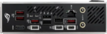 ASUS ROG STRIX X870-I GAMING WIFI AMD AM5 X870 Mini ITX mITX motherboard 10+2+1 power stages, Dynamic OC Switcher, Core Flex, DDR5 AEMP, WiFi 7, 2x