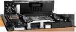ASUS ROG STRIX X870-I GAMING WIFI AMD AM5 X870 Mini ITX mITX motherboard 10+2+1 power stages, Dynamic OC Switcher, Core Flex, DDR5 AEMP, WiFi 7, 2x