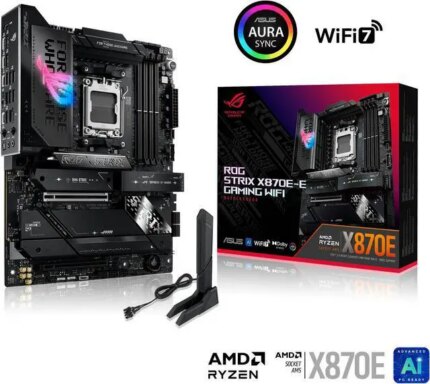 ASUS ROG STRIX X870E-E GAMING WIFI