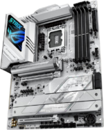 ASUS ROG STRIX Z890-A GAMING WIFI Z890 LGA 1851 ATX motherboard, Intel® Core™ Ultra Series 2 Ready, Advanced AI PC-ready, 16+2+1+2 stages, DDR5, WiFi