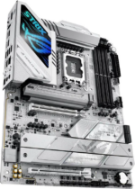 ASUS ROG STRIX Z890-A GAMING WIFI Z890 LGA 1851 ATX motherboard, Intel® Core™ Ultra Series 2 Ready, Advanced AI PC-ready, 16+2+1+2 stages, DDR5, WiFi