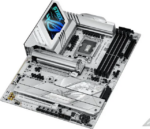 ASUS ROG STRIX Z890-A GAMING WIFI Z890 LGA 1851 ATX motherboard, Intel® Core™ Ultra Series 2 Ready, Advanced AI PC-ready, 16+2+1+2 stages, DDR5, WiFi