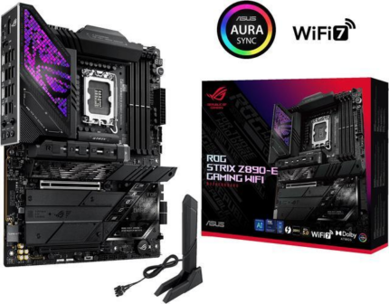 ASUS ROG STRIX Z890-E GAMING WIFI