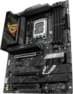 ASUS ROG STRIX Z890-H GAMING WIFI Z890 LGA 1851 ATX motherboard, Intel Core Ultra Series 2 Ready, Advanced AI PC-ready, 16+2+1+2 stages, DDR5, 5Gb