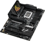 ASUS ROG STRIX Z890-H GAMING WIFI Z890 LGA 1851 ATX motherboard, Intel Core Ultra Series 2 Ready, Advanced AI PC-ready, 16+2+1+2 stages, DDR5, 5Gb