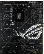 ASUS ROG STRIX Z890-H GAMING WIFI Z890 LGA 1851 ATX motherboard, Intel Core Ultra Series 2 Ready, Advanced AI PC-ready, 16+2+1+2 stages, DDR5, 5Gb