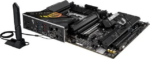 ASUS ROG STRIX Z890-H GAMING WIFI Z890 LGA 1851 ATX motherboard, Intel Core Ultra Series 2 Ready, Advanced AI PC-ready, 16+2+1+2 stages, DDR5, 5Gb