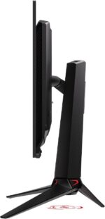 ASUS ROG Swift 32" 4K OLED Gaming Monitor (PG32UCDM) - UHD (3840 x 2160), QD-OLED, 240Hz, 0.03ms, G-SYNC Compatible, Custom Heatsink, Graphene Film,