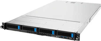 ASUS RS700A-E12-RS4U-16W10G 1U Rackmount Barebone
