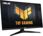 ASUS TUF Gaming Montitor 31.5” 1440P HDR(VG32AQA1A) - QHD (2560 x 1440), 170Hz, 1ms, Extreme Low Motion Blur, FreeSync Premium, DisplayPort, HDMI,
