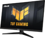 ASUS TUF Gaming Montitor 31.5” 1440P HDR(VG32AQA1A) - QHD (2560 x 1440), 170Hz, 1ms, Extreme Low Motion Blur, FreeSync Premium, DisplayPort, HDMI,