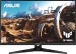 ASUS TUF Gaming Montitor 31.5” 1440P HDR(VG32AQA1A) - QHD (2560 x 1440), 170Hz, 1ms, Extreme Low Motion Blur, FreeSync Premium, DisplayPort, HDMI,