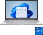 ASUS VivoBook 17.3" Intel Core i7-1355U 16GB Memory 1 TB PCIe SSD Intel Iris Xe Graphics Windows 11 Home