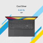 ASUS VivoBook 17.3" Intel Core i7-1355U 16GB Memory 1 TB PCIe SSD Intel Iris Xe Graphics Windows 11 Home
