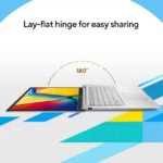ASUS VivoBook 17.3" Intel Core i7-1355U 16GB Memory 1 TB PCIe SSD Intel Iris Xe Graphics Windows 11 Home