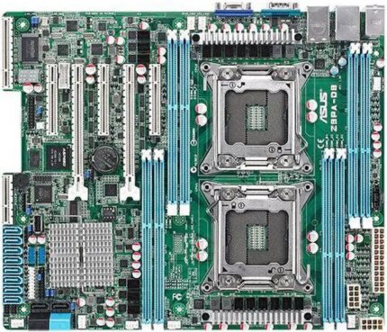 ASUS Z9PA-D8 ATX Server Motherboard