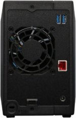 Asustor AS3302T v2 Drivestor 2 Pro Gen2 2 Bay NAS, Quad-Core 1.7GHz CPU, 2.5Gbe Port, 2GB DDR4 (Diskless)