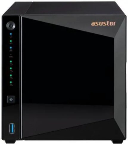 Asustor AS3304T 4 Bay Drivestor 4 Pro Desktop NAS (Diskless)