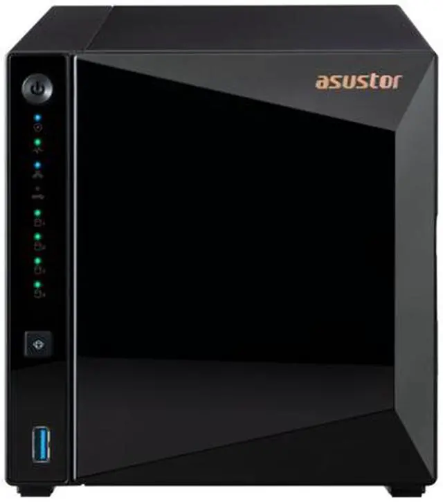 Asustor AS3304T 4 Bay Drivestor 4 Pro Desktop NAS (Diskless)