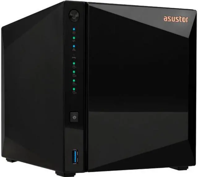 Asustor AS3304T 4 Bay Drivestor 4 Pro Desktop NAS (Diskless)