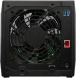 Asustor AS3304T v2 Drivestor 4 Pro Gen2 4 Bay NAS, Quad-Core 1.7GHz CPU, 2.5GbE Port, 2GB DDR4 (Diskless)