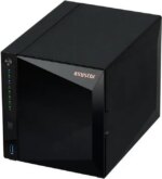 Asustor AS3304T v2 Drivestor 4 Pro Gen2 4 Bay NAS, Quad-Core 1.7GHz CPU, 2.5GbE Port, 2GB DDR4 (Diskless)