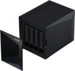Asustor AS3304T v2 Drivestor 4 Pro Gen2 4 Bay NAS, Quad-Core 1.7GHz CPU, 2.5GbE Port, 2GB DDR4 (Diskless)